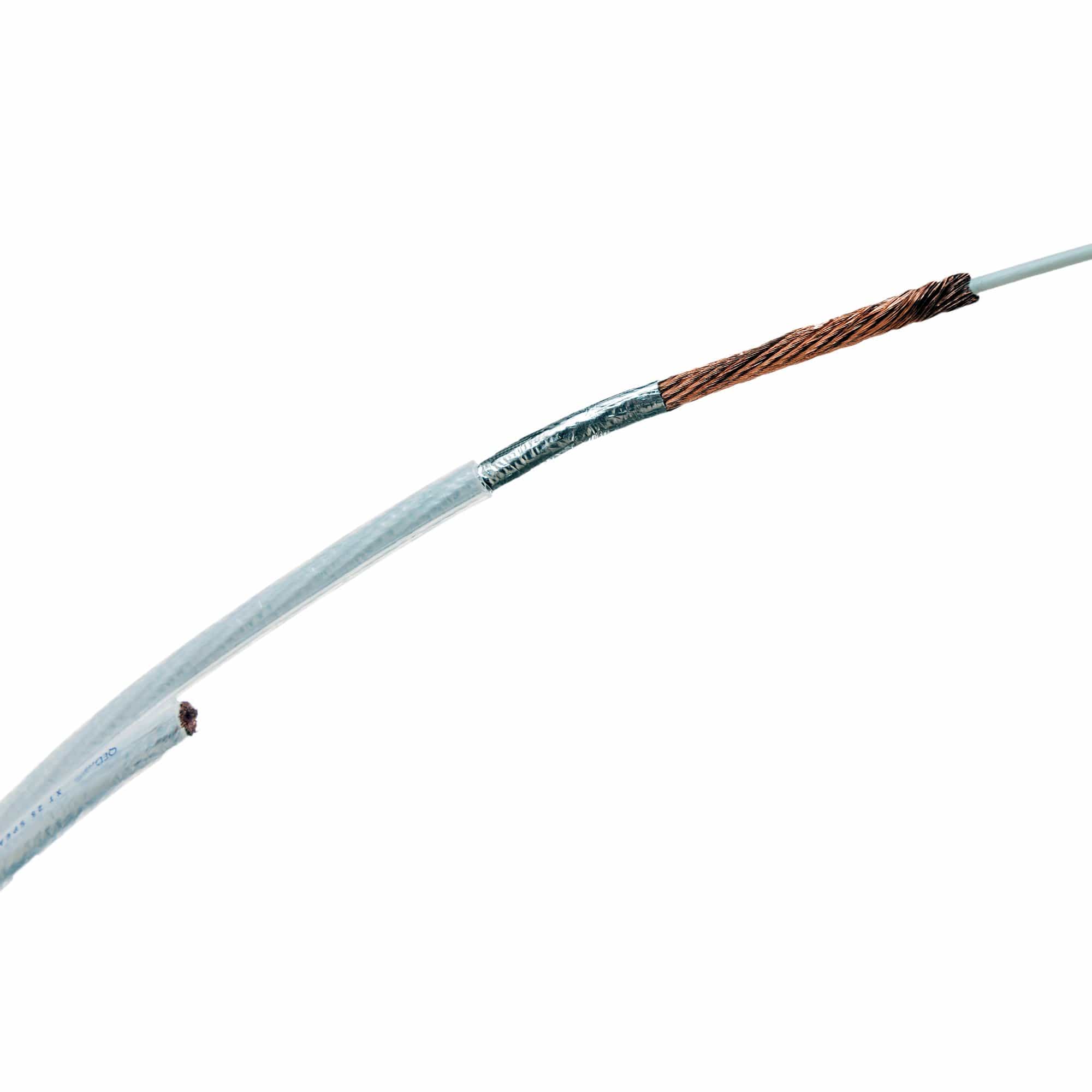 QED XT25i Speaker Cable Banana to Banana 2.0M - Image 3
