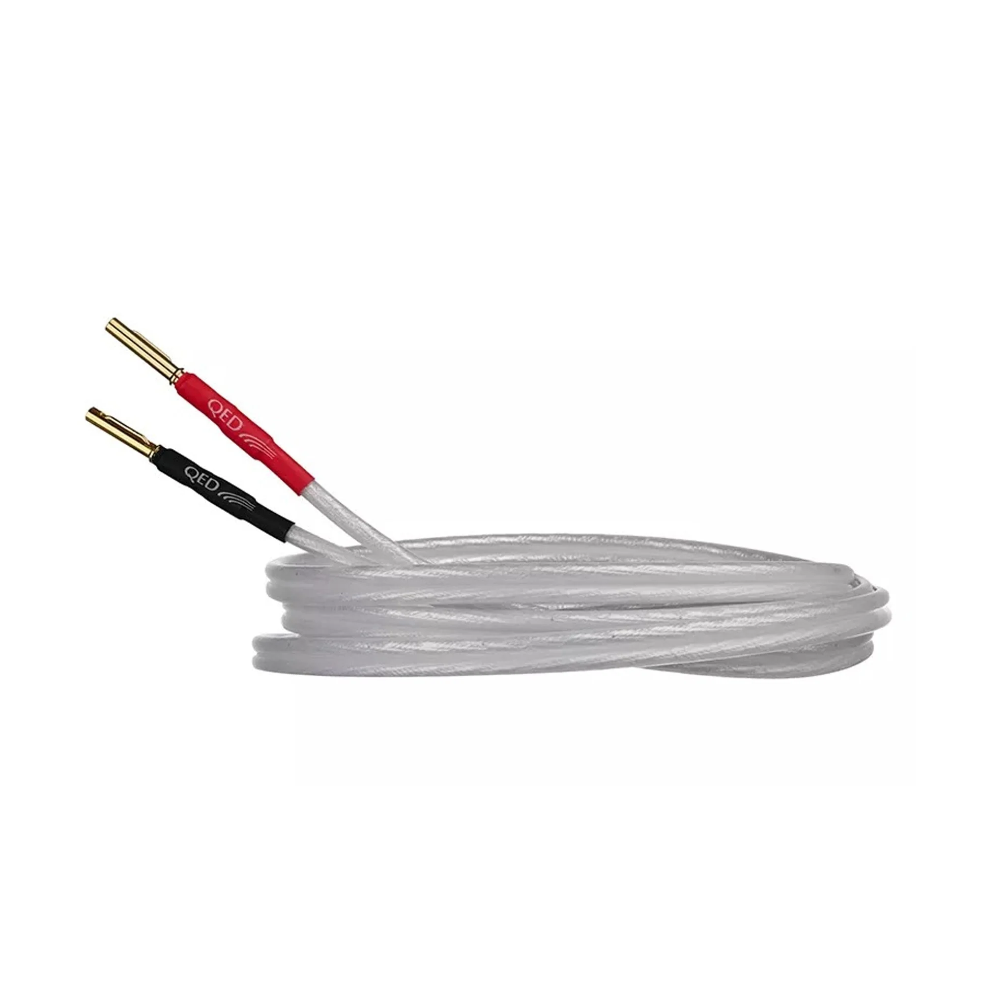 QED XT25i Speaker Cable Banana to Banana 5.0M