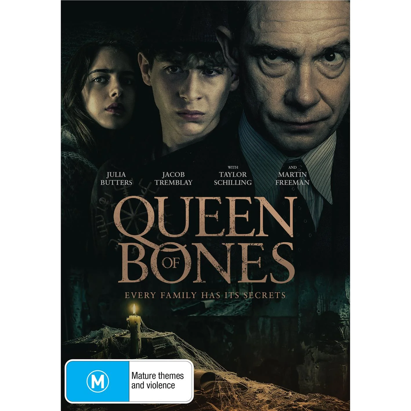 Queen Of Bones