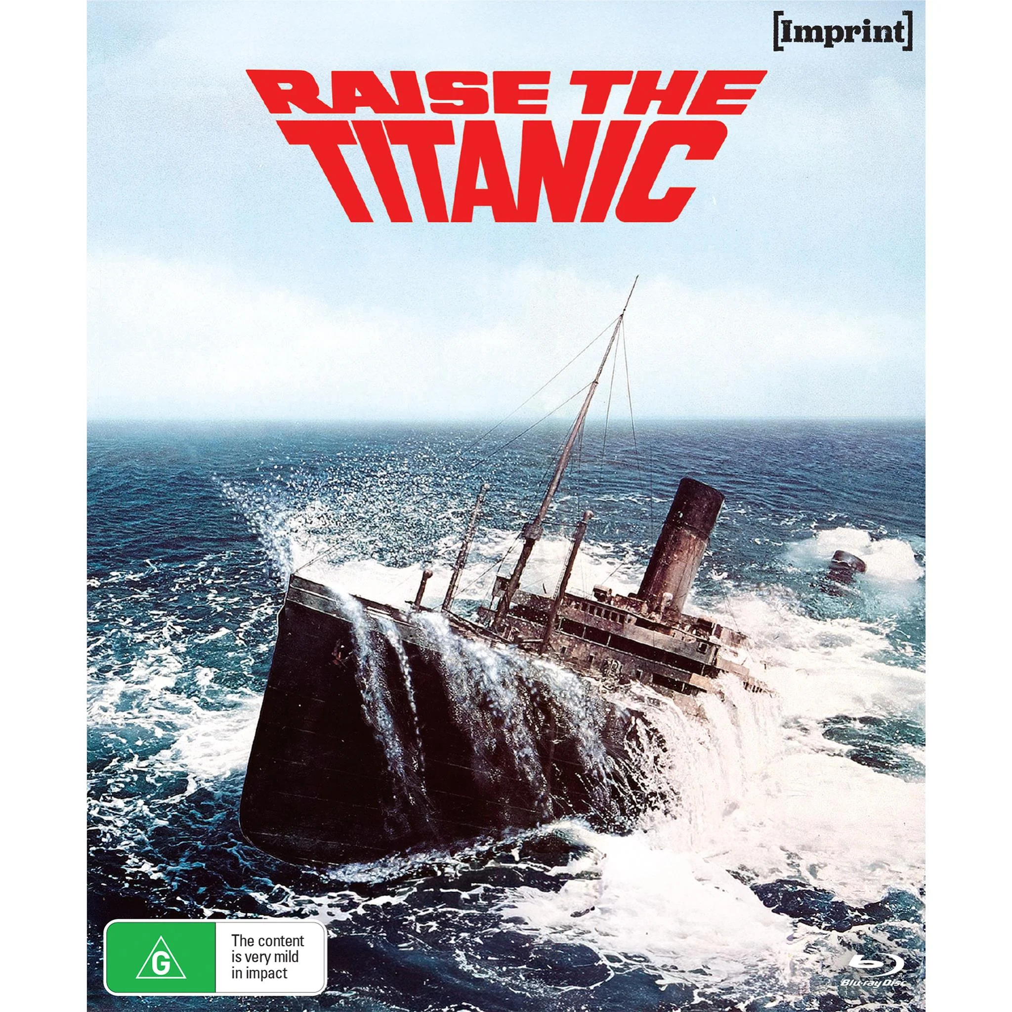 Raise the Titanic (Imprint Collection Limited Edition) - Image 2