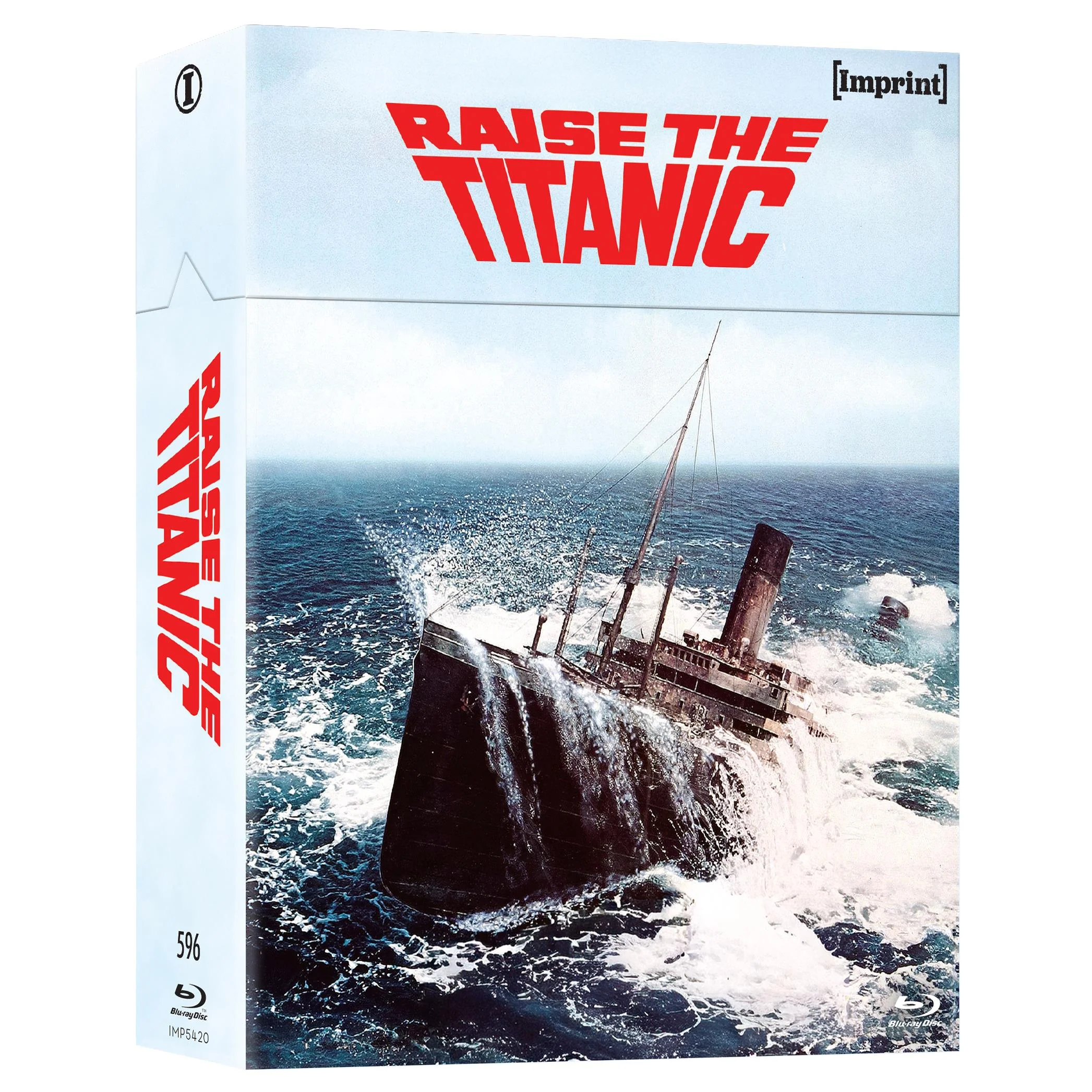 Raise the Titanic (Imprint Collection Limited Edition) - Image 3