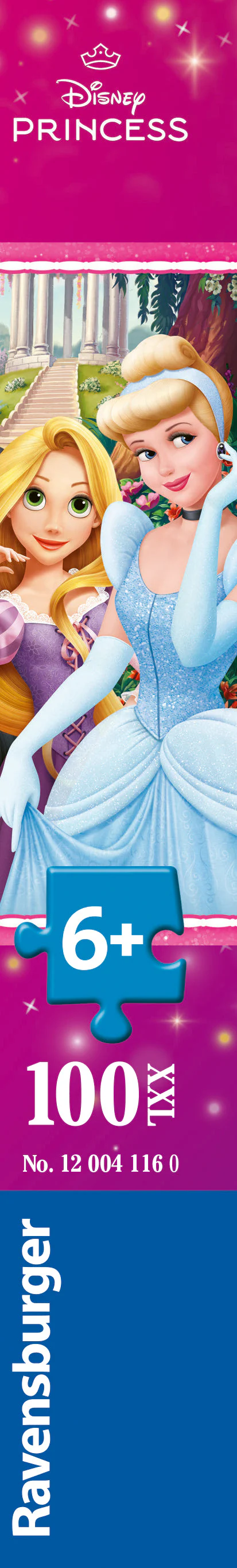 Ravensburger 100-Pieces Disney Princess Life's a Fairytale Puzzle - Image 3
