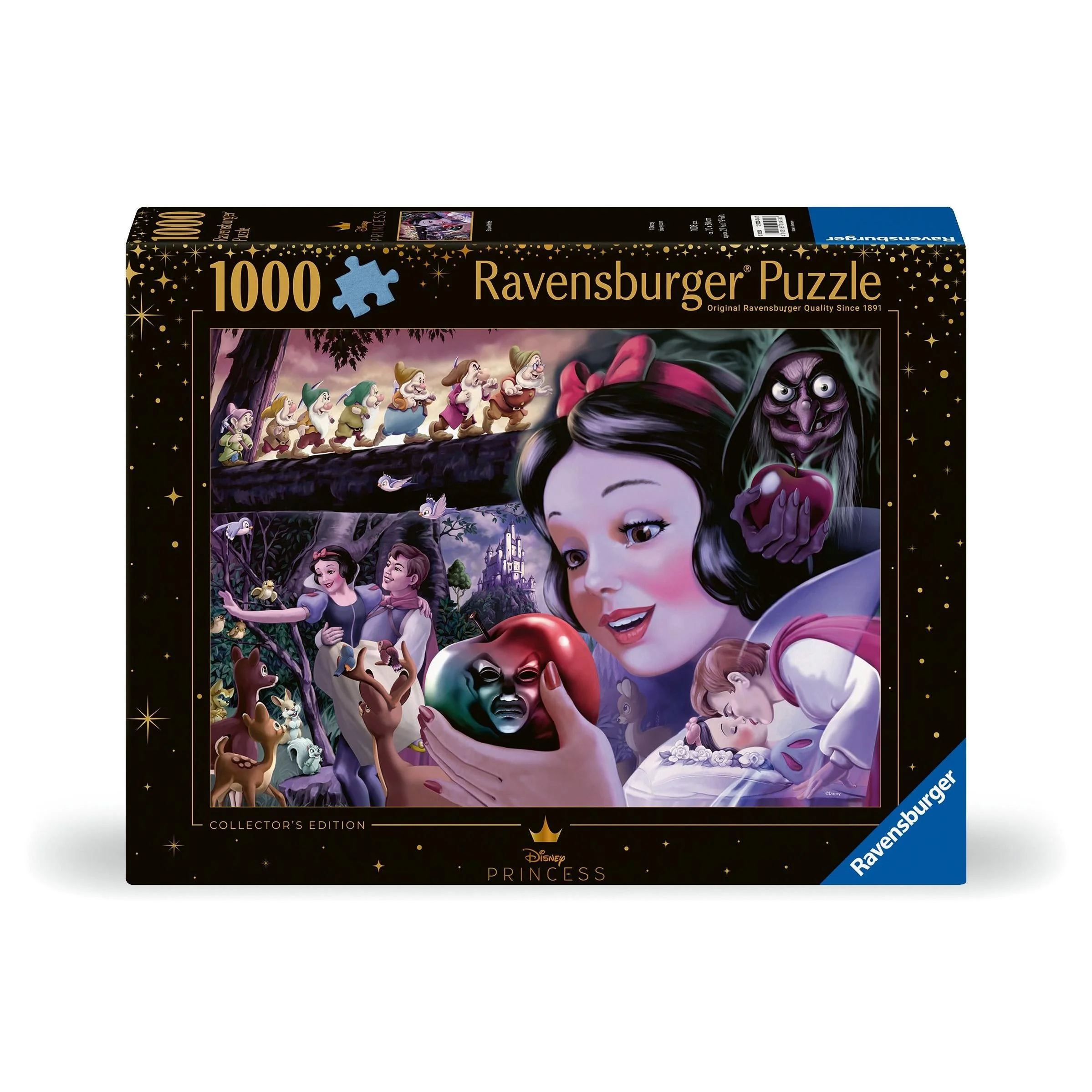 Ravensburger 1000-Pieces Disney Snow White Puzzle