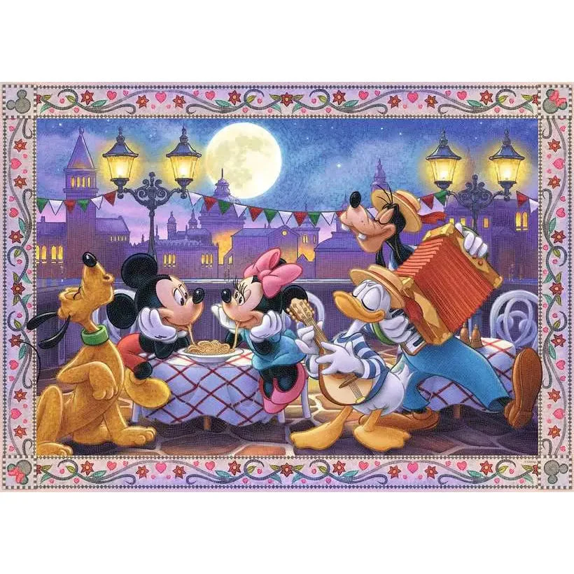 Ravensburger 1000pc Disney - DMM Mosaic Mickey Puzzle - Image 2