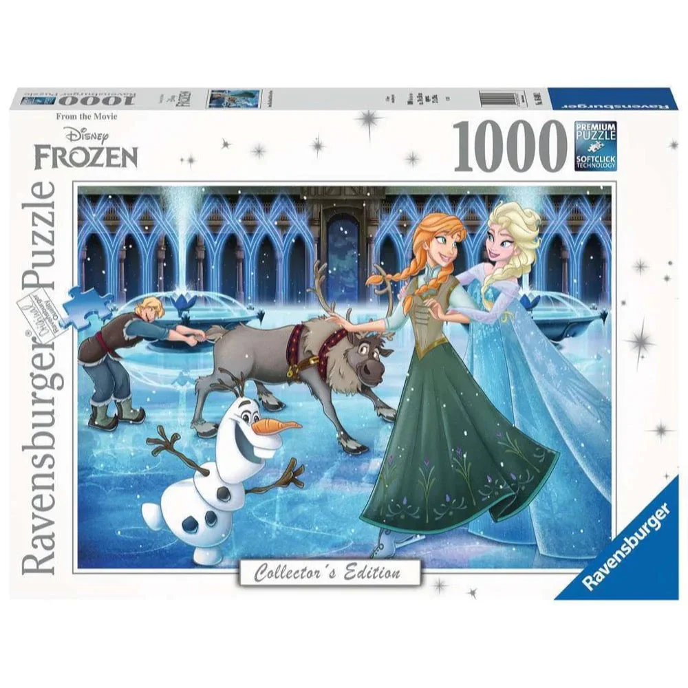 Ravensburger 1000pc Disney Moments 2013 Frozen