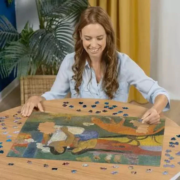 Ravensburger 1000pc Gauguin Art Collection Puzzle - Image 3