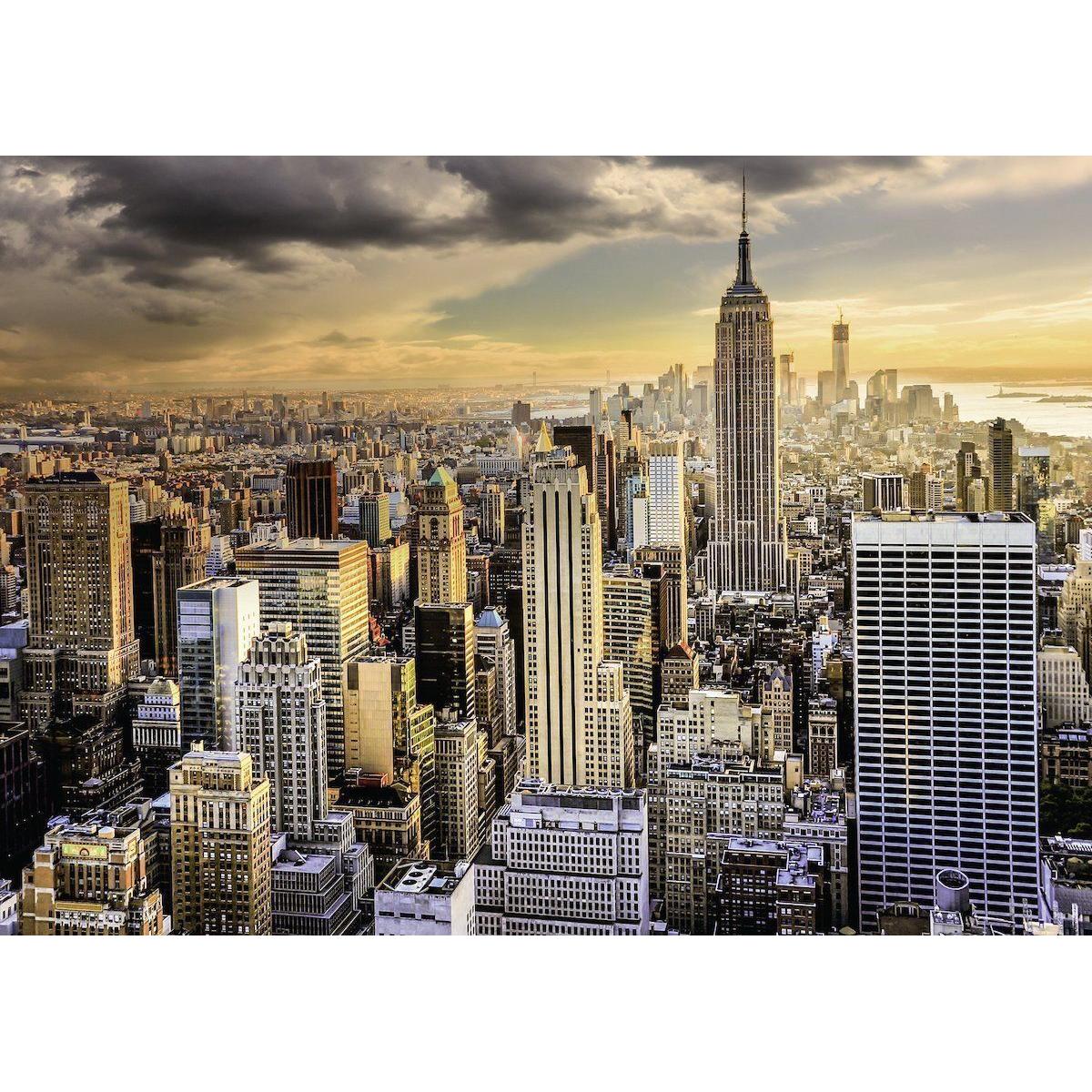 Ravensburger 1000pc Grand New York Puzzle - Image 2