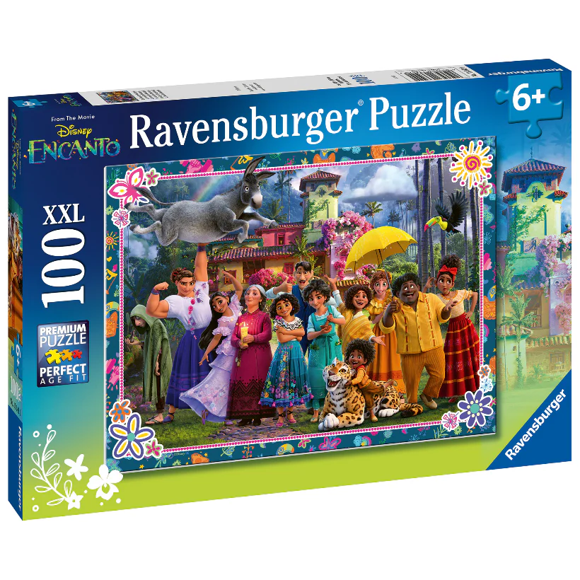Ravensburger 100pc Disney Family is Everything! Jigsaw Puzzle - Image 2