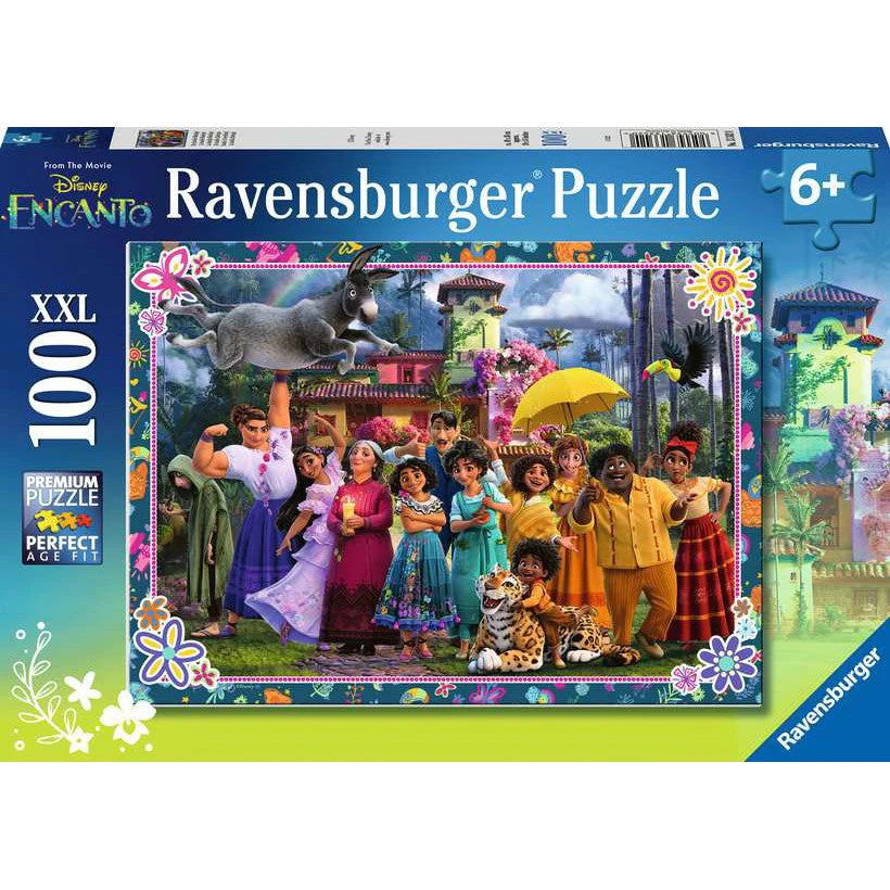 Ravensburger 100pc Disney Family is Everything! Jigsaw Puzzle - Image 3