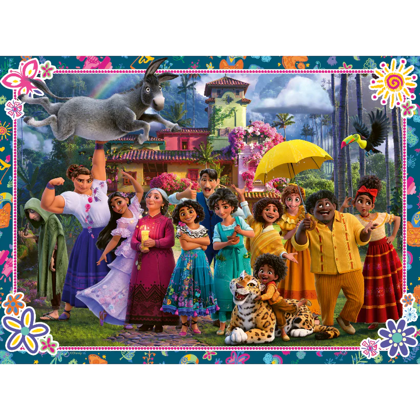 Ravensburger 100pc Disney Family is Everything! Jigsaw Puzzle - Image 4