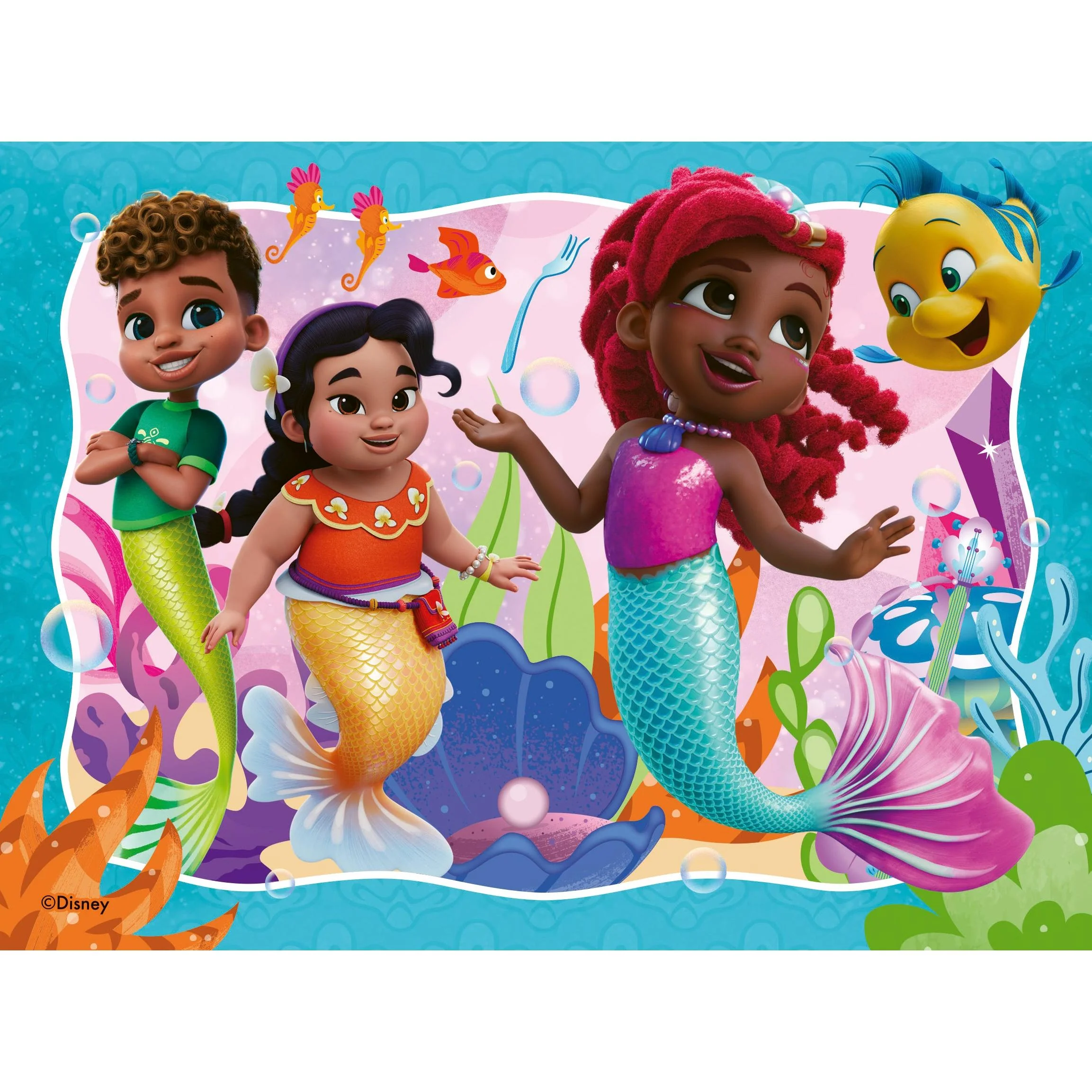 Ravensburger 12/16/20/24-Pieces Disney Friends are a Treasure Puzzle - Image 4