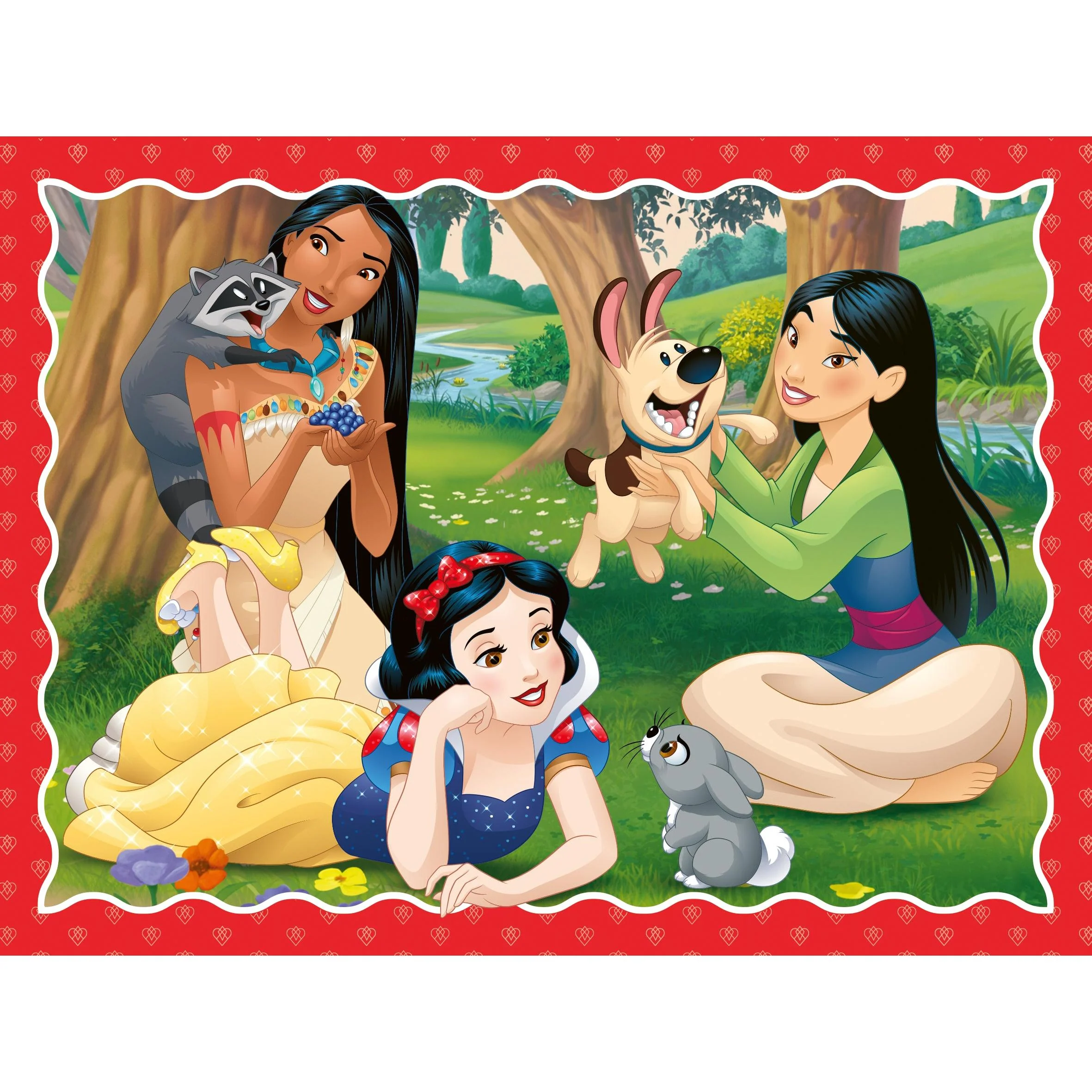 Ravensburger 12/16/20/24-Pieces Disney Friendship Puzzle - Image 3