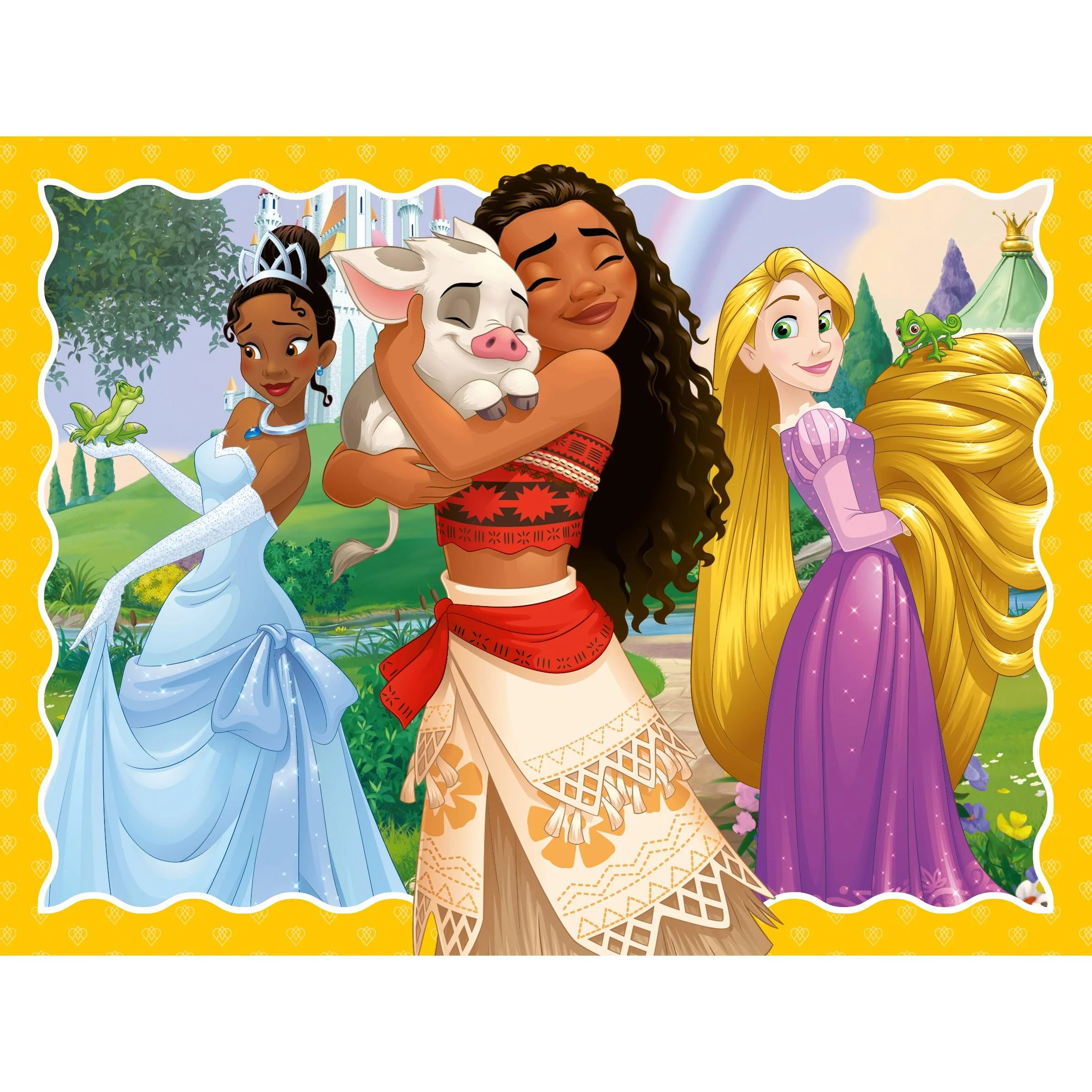 Ravensburger 12/16/20/24-Pieces Disney Friendship Puzzle - Image 4