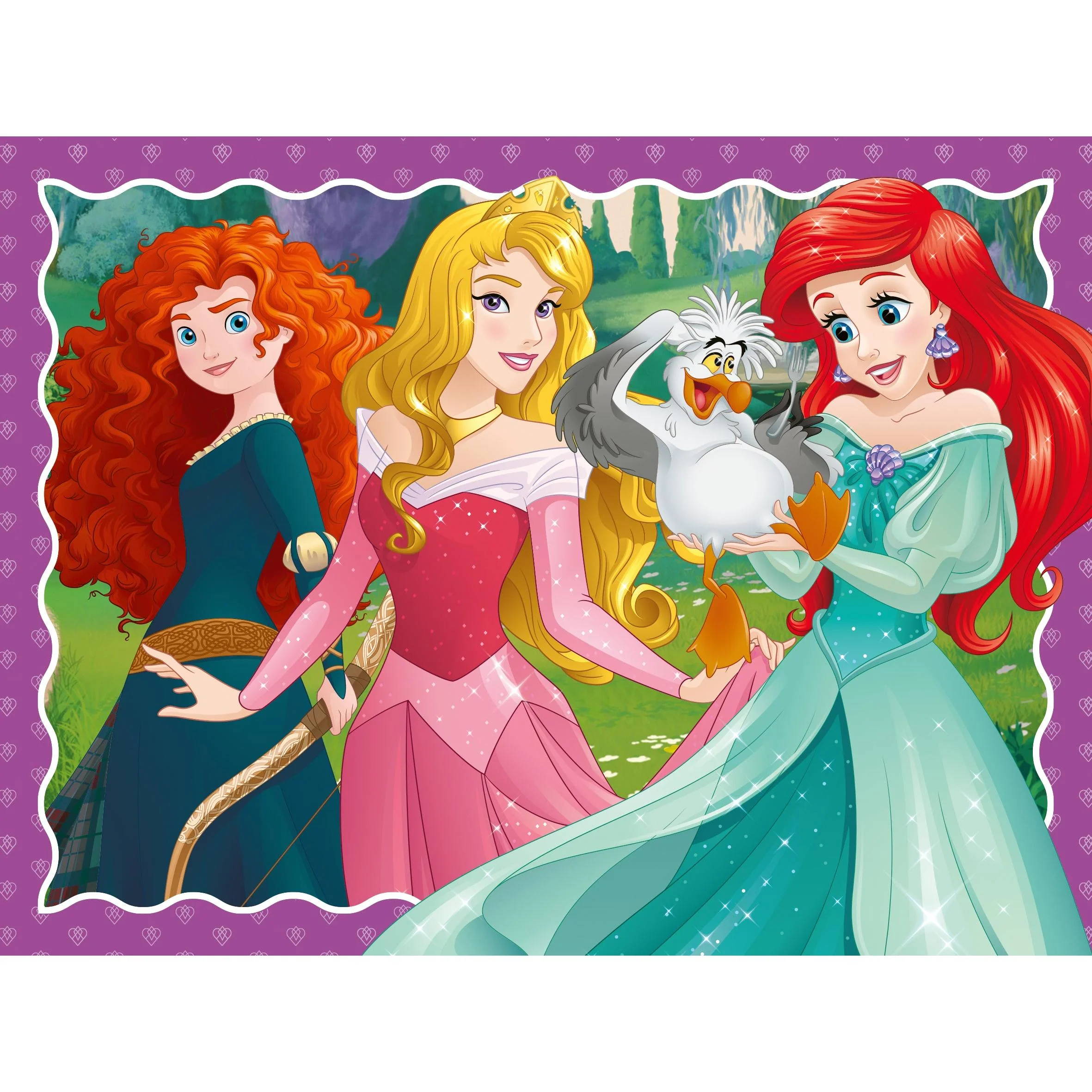 Ravensburger 12/16/20/24-Pieces Disney Friendship Puzzle - Image 5