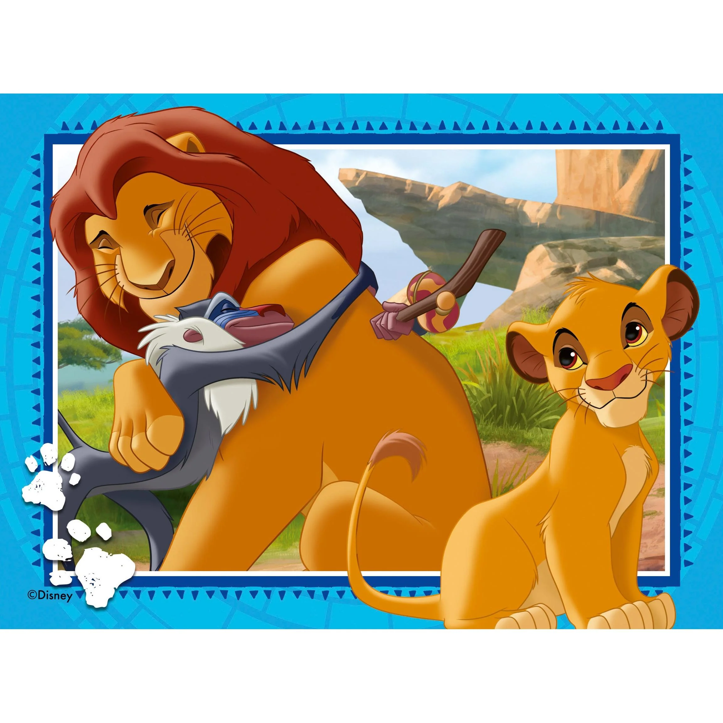 Ravensburger 12/16/20/24-Pieces Disney The Lion King Puzzle - Image 4