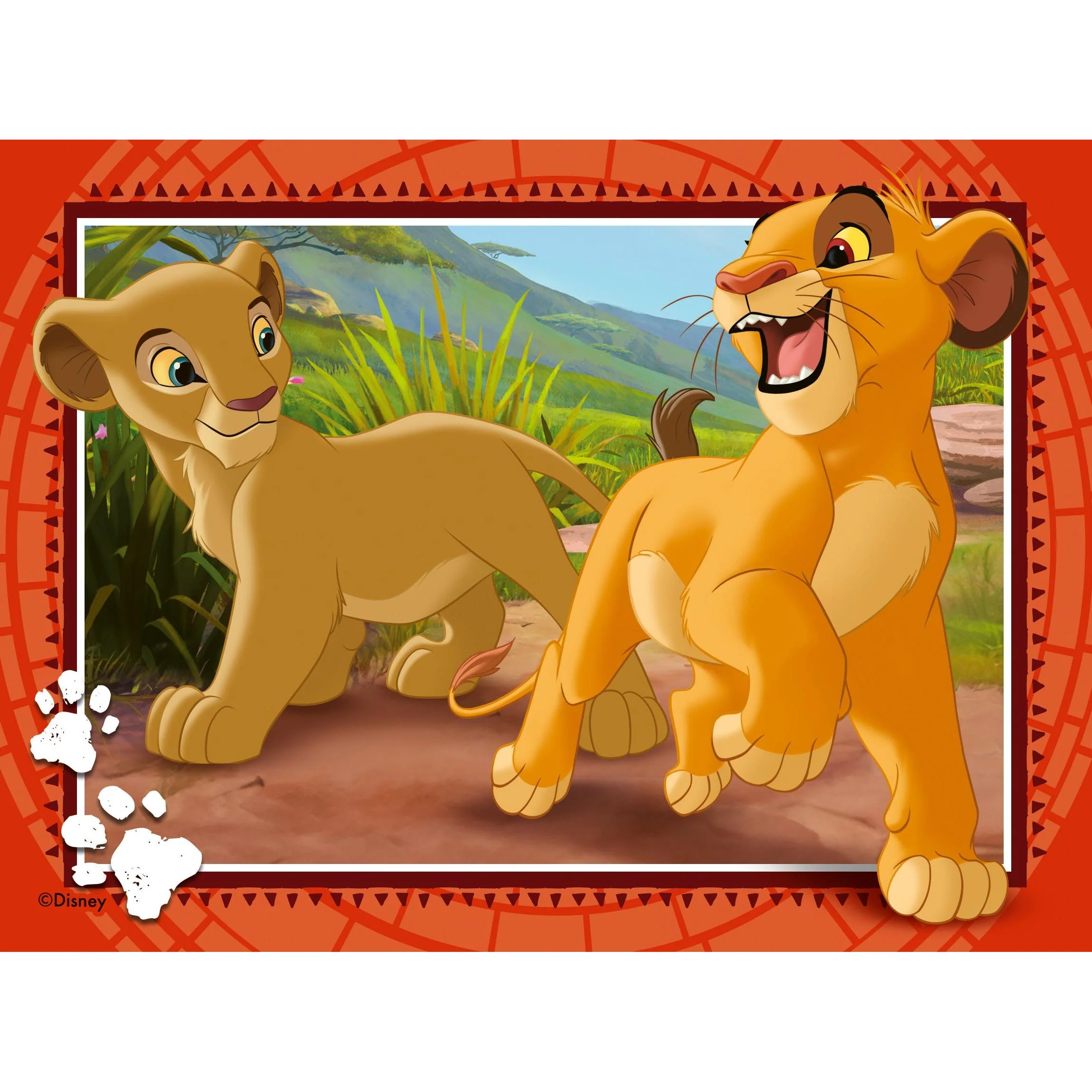 Ravensburger 12/16/20/24-Pieces Disney The Lion King Puzzle - Image 5