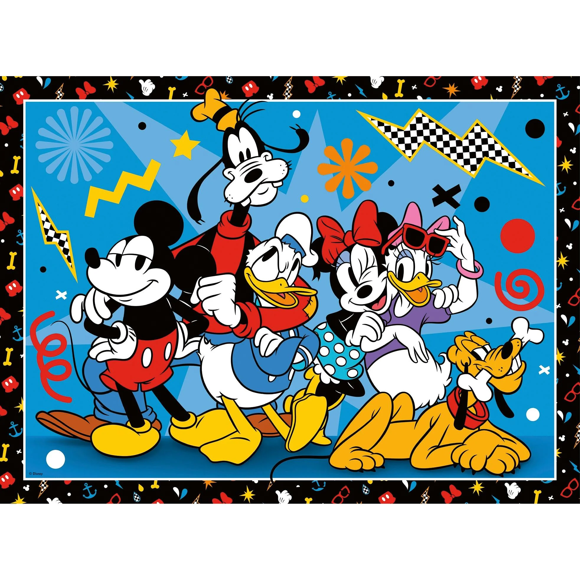 Ravensburger 300-Pieces Disney Mickey and His Friends Puzzle - Image 3