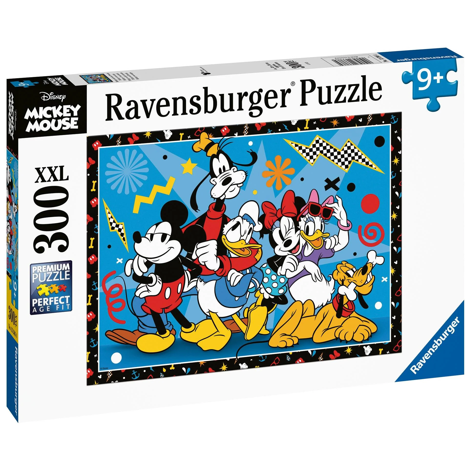 Ravensburger 300-Pieces Disney Mickey and His Friends Puzzle - Image 4
