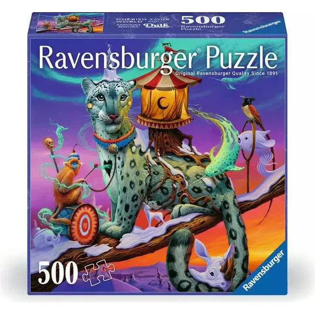 Ravensburger 500pc Boreal Cherish Your World Puzzle