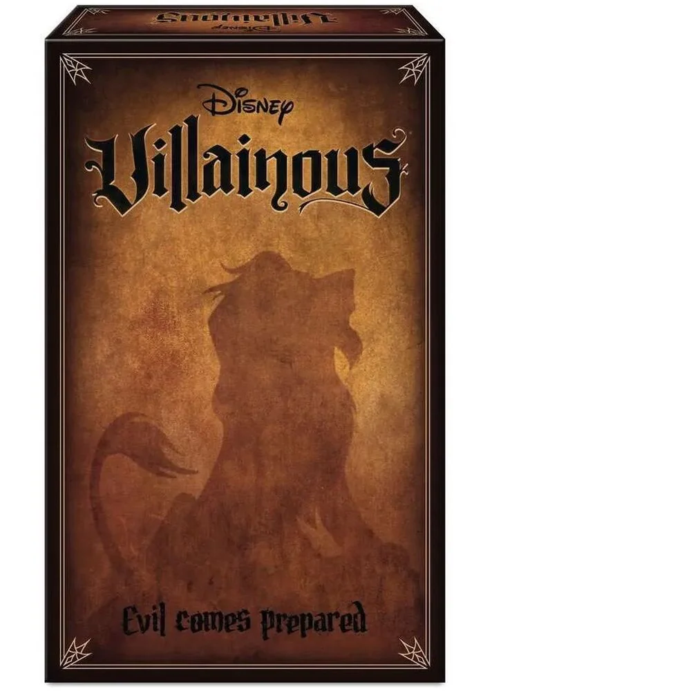Ravensburger - Disney Villainous Evil Comes Prepared Game - Image 2