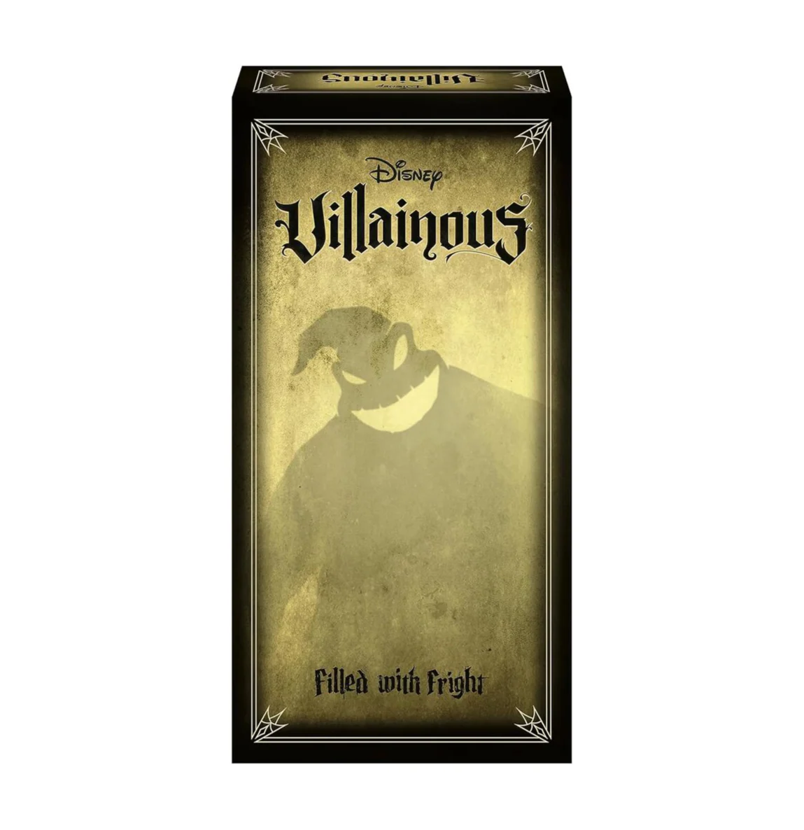 Ravensburger - Disney Villainous Expansion Filled with Fright