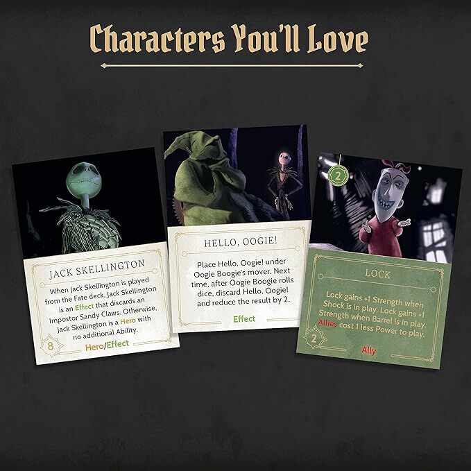 Ravensburger - Disney Villainous Expansion Filled with Fright - Image 3