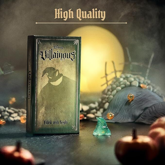 Ravensburger - Disney Villainous Expansion Filled with Fright - Image 4
