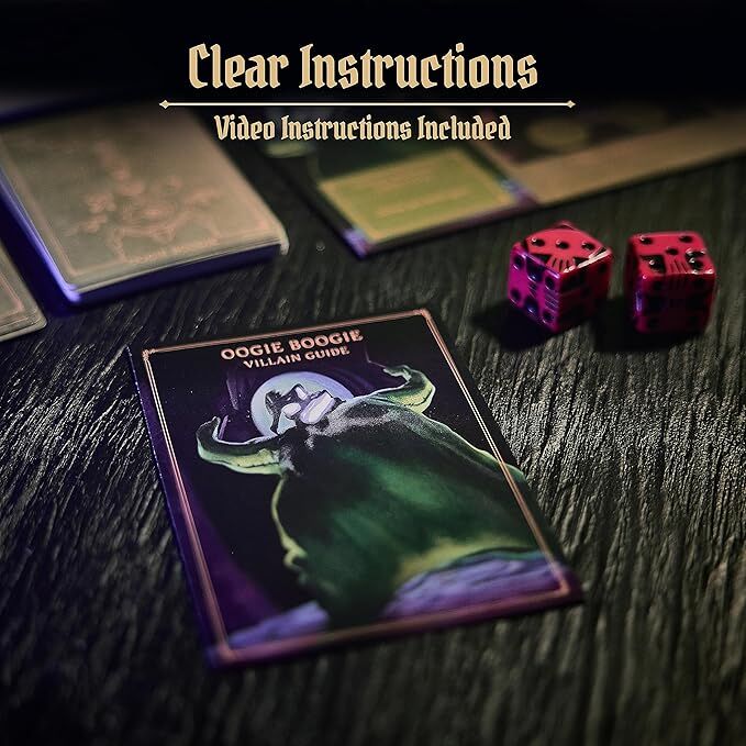 Ravensburger - Disney Villainous Expansion Filled with Fright - Image 5