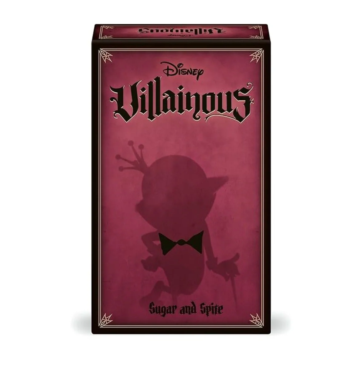 Ravensburger - Disney Villainous Expansion Sugar and Spite