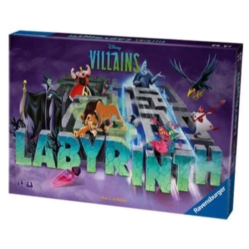 Ravensburger Disney Villains Labyrinth - Image 5