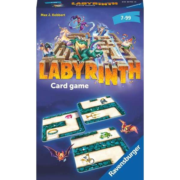 Ravensburger Labyrinth Card Game
