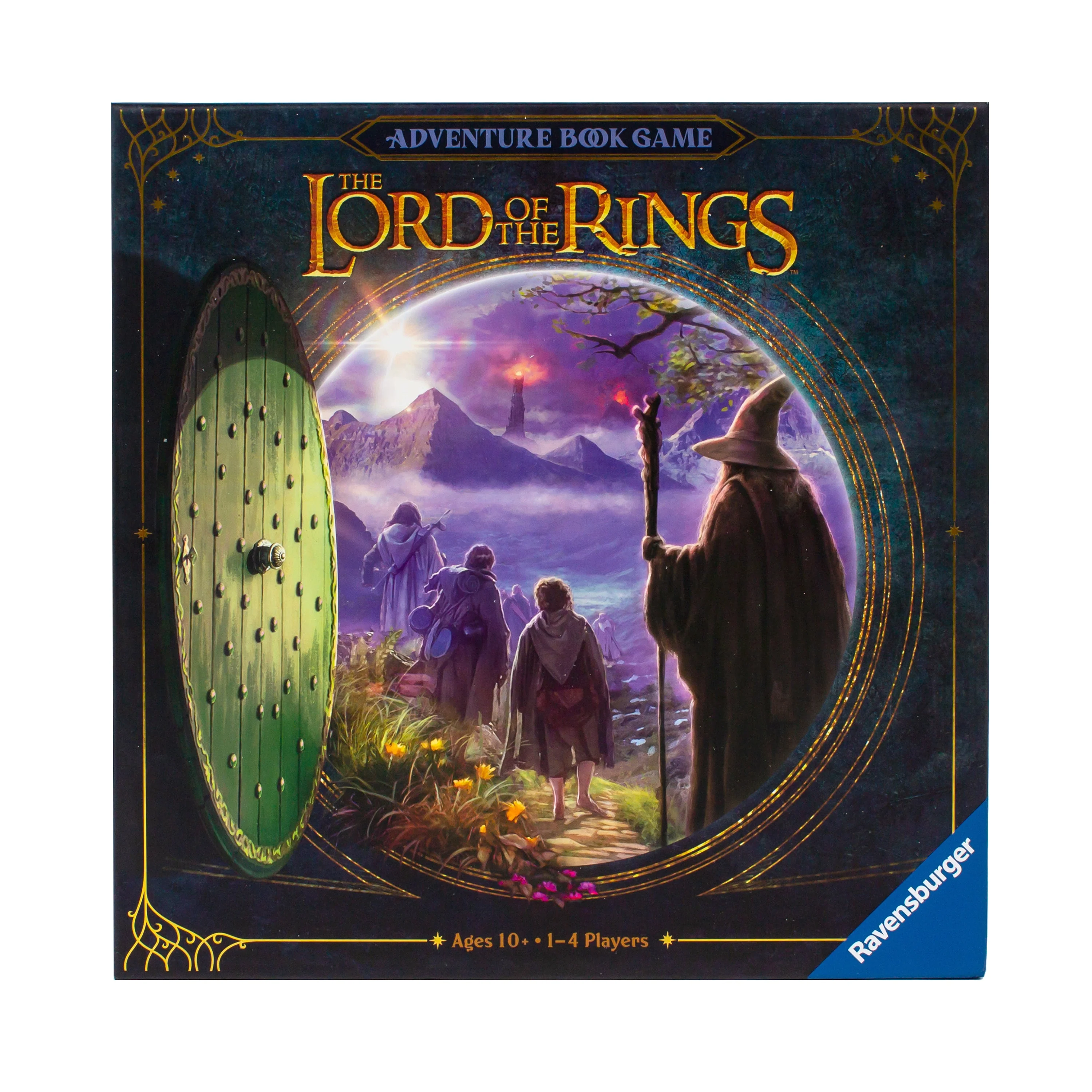Ravensburger LOTR Adventure Book Game - Image 2