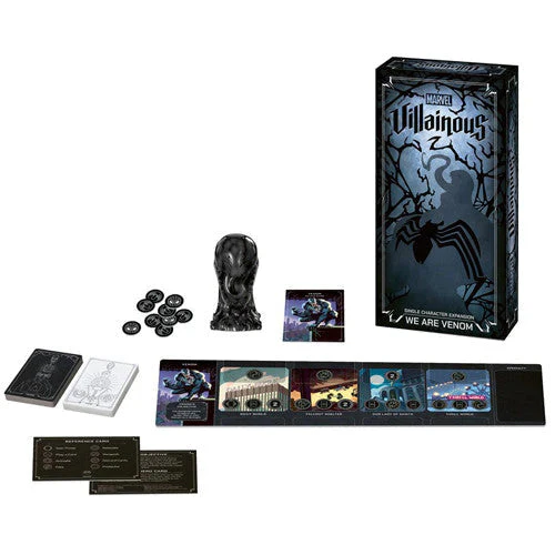 Ravensburger Marvel Villainous: Venom