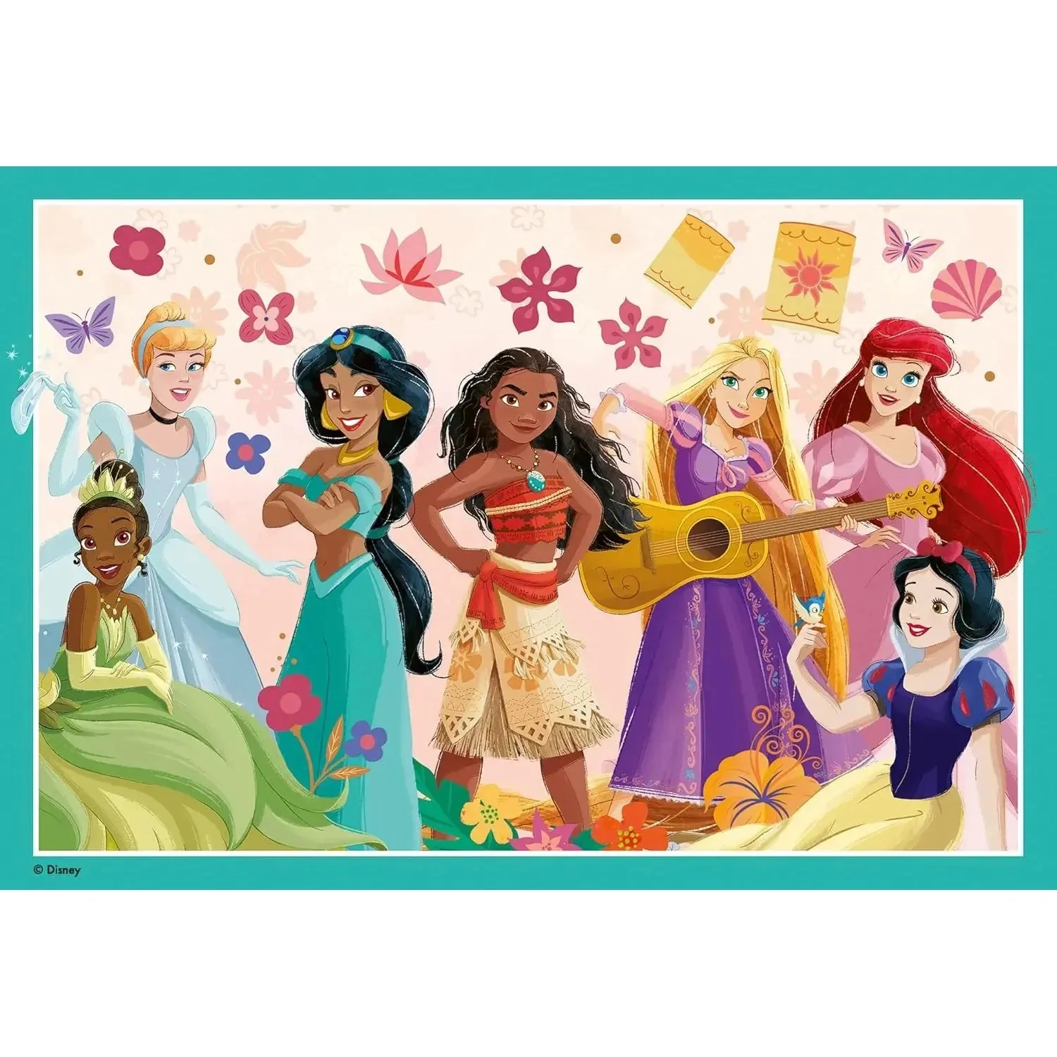 Ravensburger Puzzle 35pc - Disney Princess - Image 2
