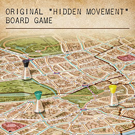 Ravensburger Sherlock Holmes Scotland Yard - Image 3