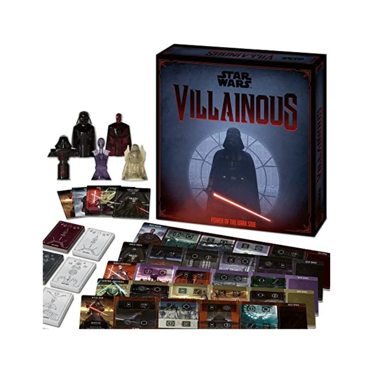 Ravensburger Star Wars Villainous - Image 2