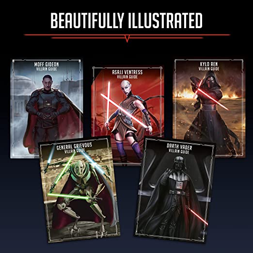 Ravensburger Star Wars Villainous - Image 4