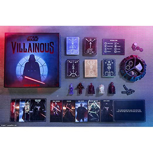 Ravensburger Star Wars Villainous - Image 6