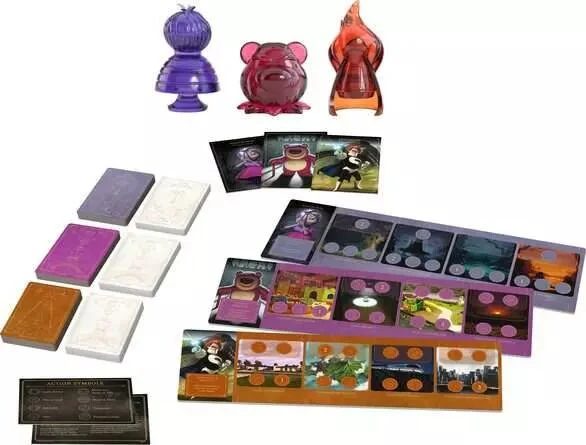 Ravensburger Villainous Bigger and Badder Game - Image 5