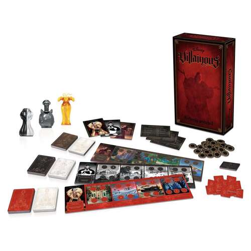 Ravensburger Villainous Perfectly Wretched Game - Image 2