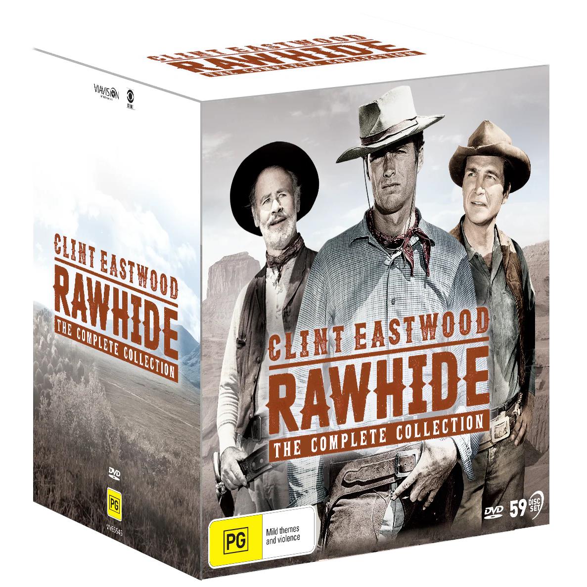 Rawhide: The Complete Collection - Image 2