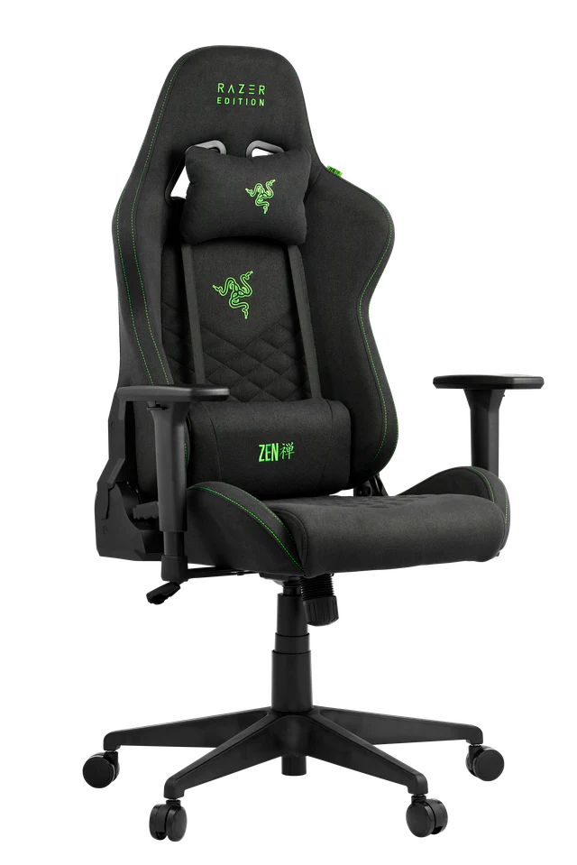 Razer Edition Tarok Natrix Cloth with Pillow - Image 4