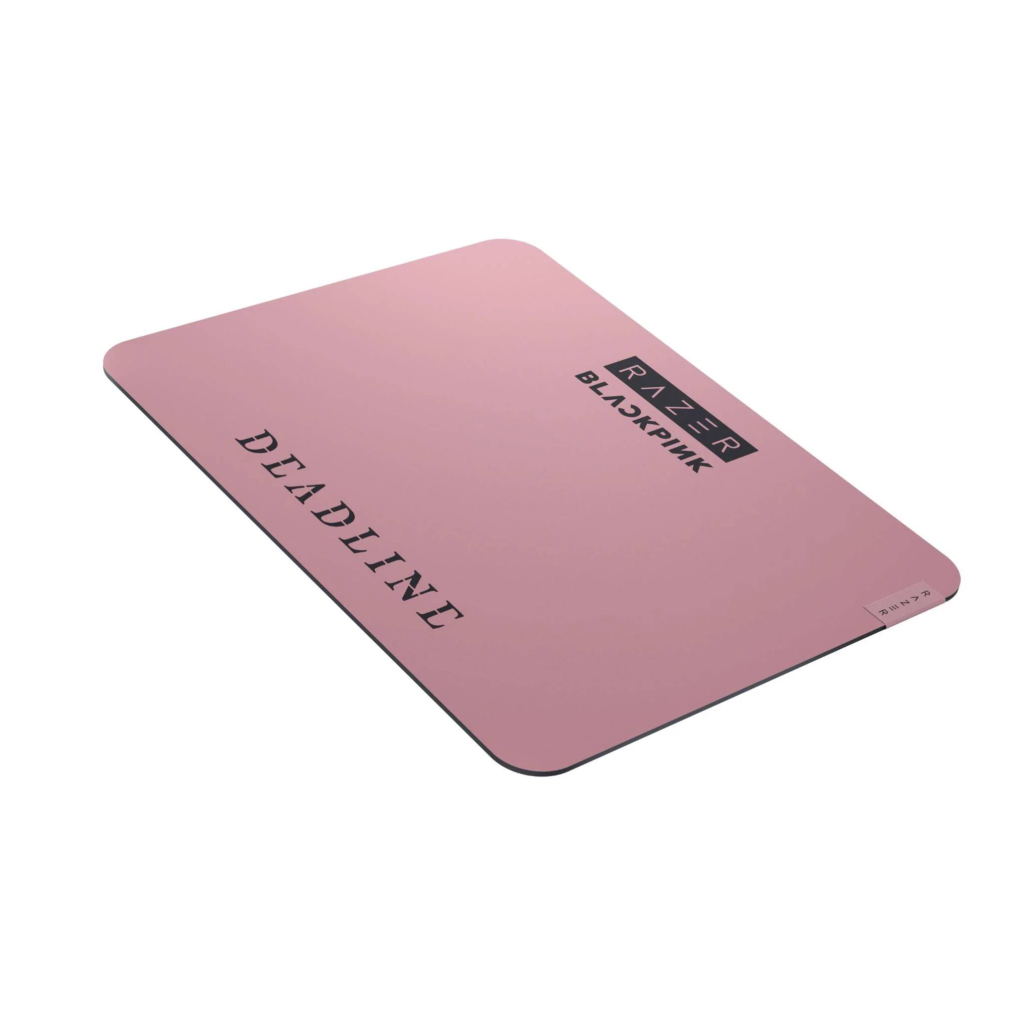 Razer Gigantus V2 Soft Gaming Mouse Mat Medium Blackpink Edition (Pink) - Image 3