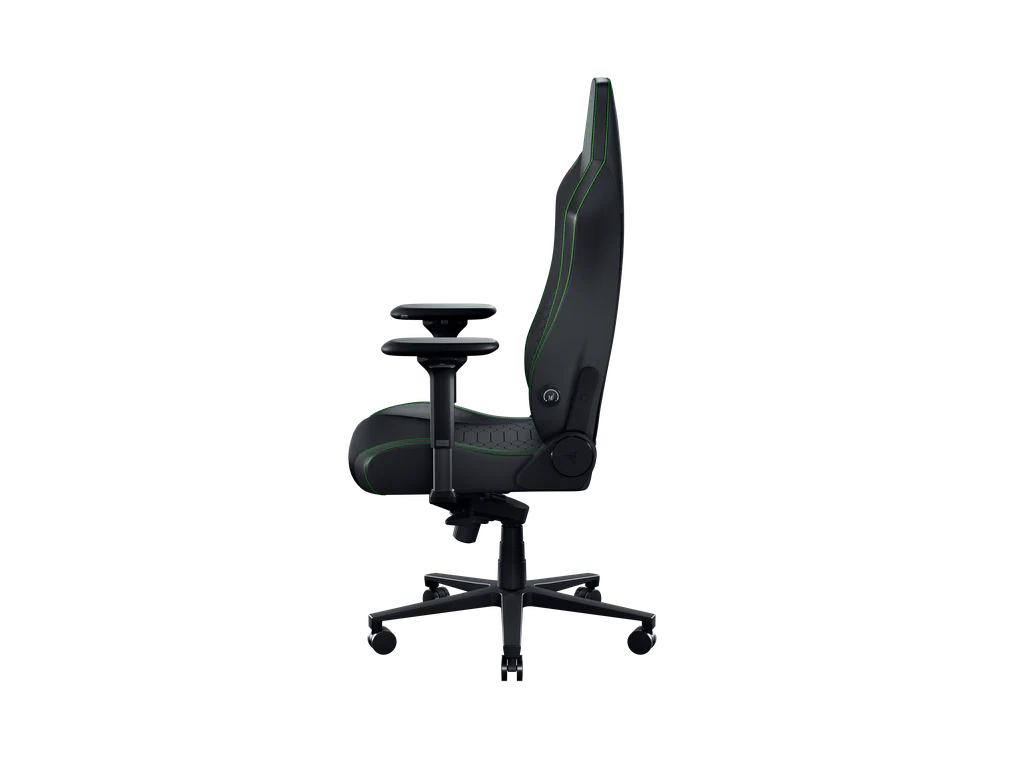 Razer Iskur V2 NewGen Ergonomic Gaming Chair - Black/Green - Image 5