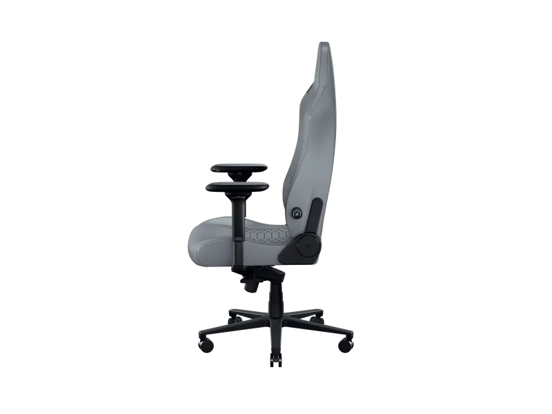Razer Iskur V2 NewGen Ergonomic Gaming Chair Light Grey - Image 5