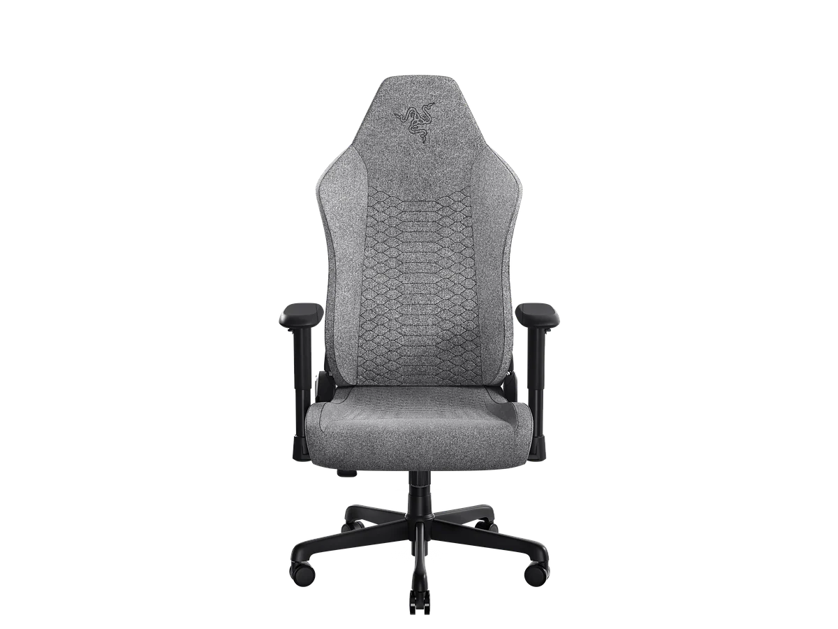 Razer Iskur V2 X-Gaming Chair (Grey Fabric)