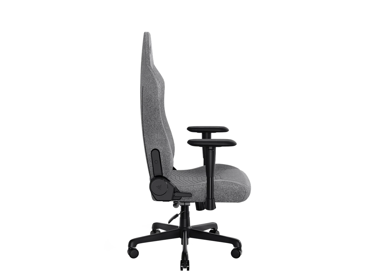Razer Iskur V2 X-Gaming Chair (Grey Fabric) - Image 3