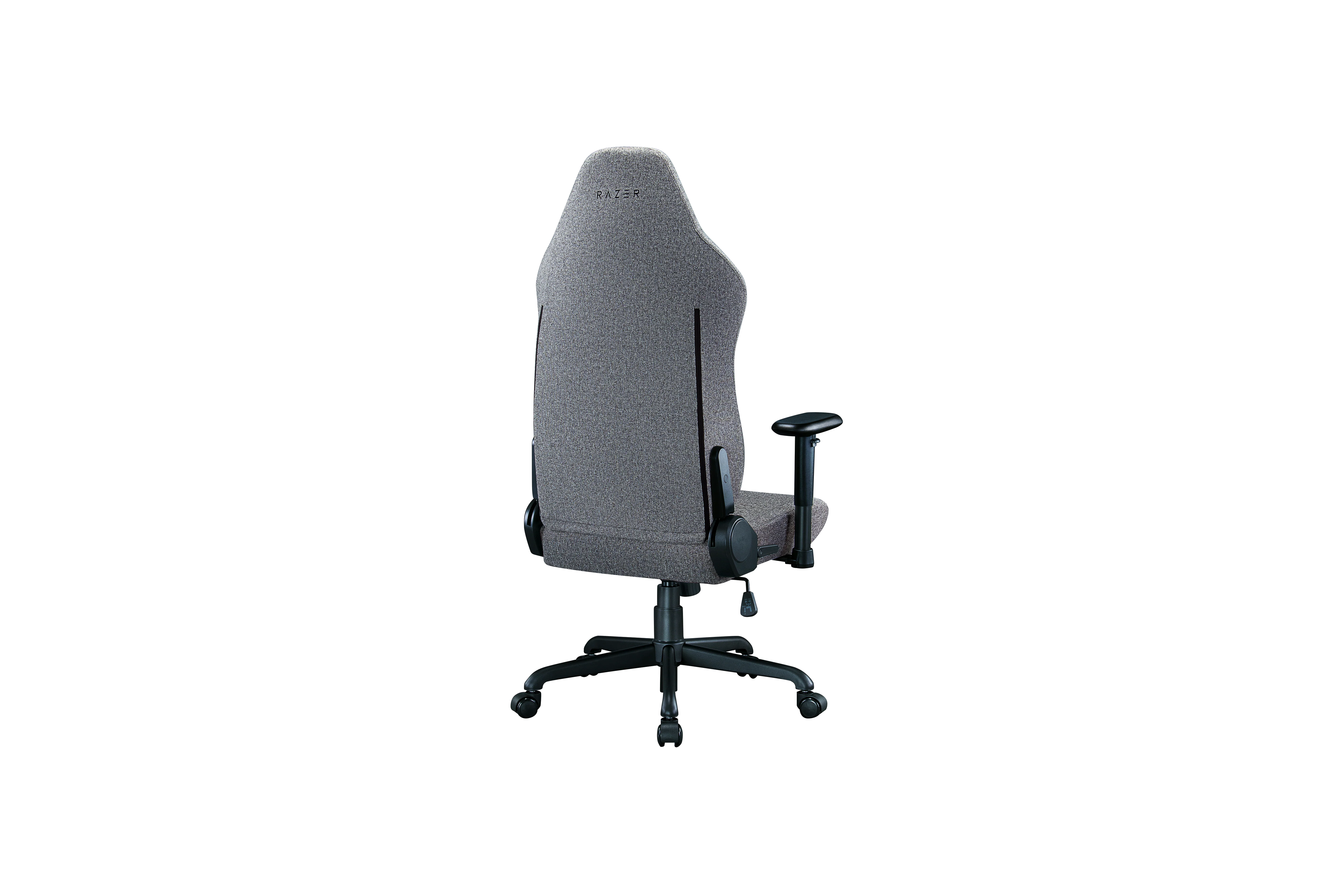 Razer Iskur V2 X-Gaming Chair (Grey Fabric) - Image 4