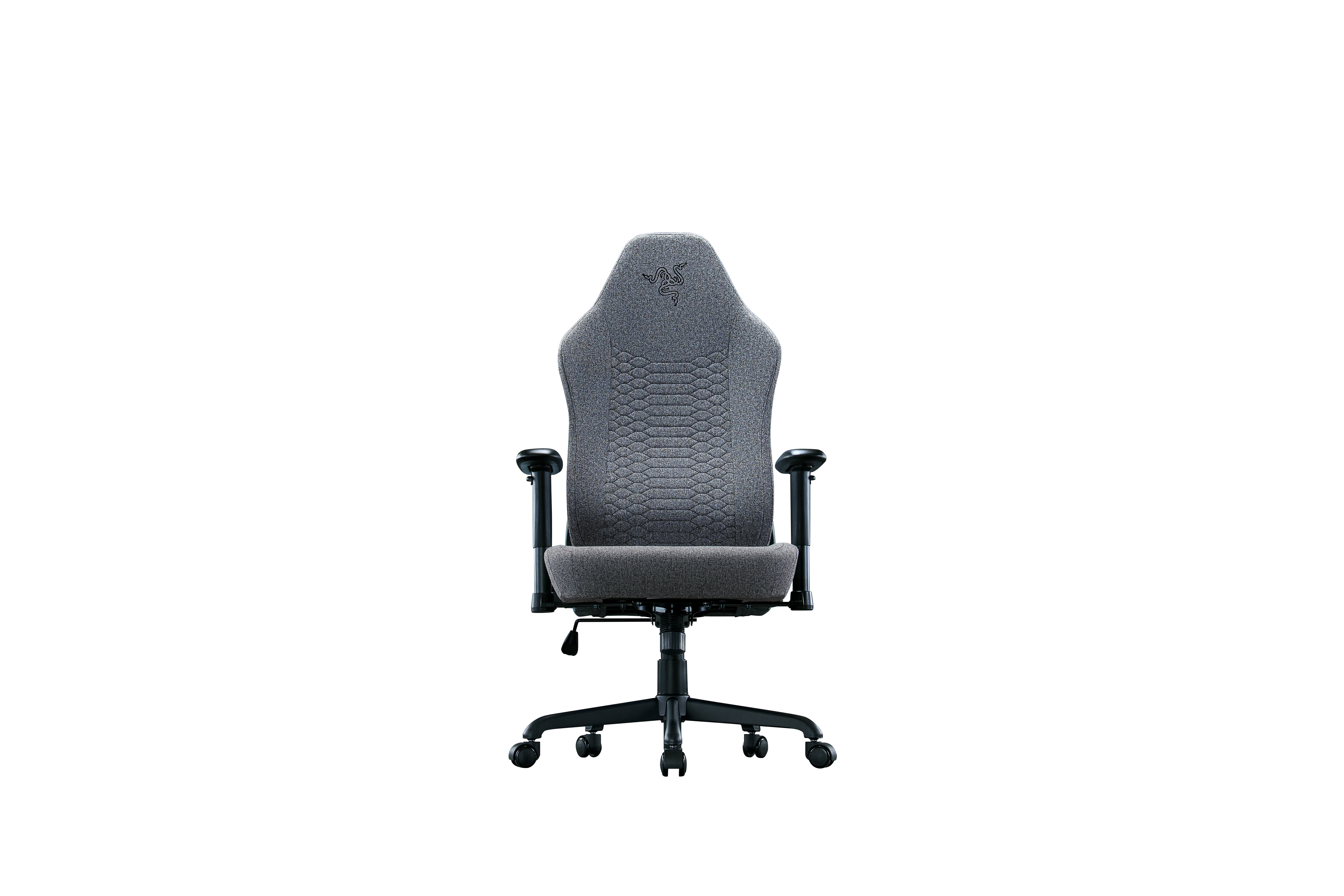 Razer Iskur V2 X-Gaming Chair (Grey Fabric) - Image 6