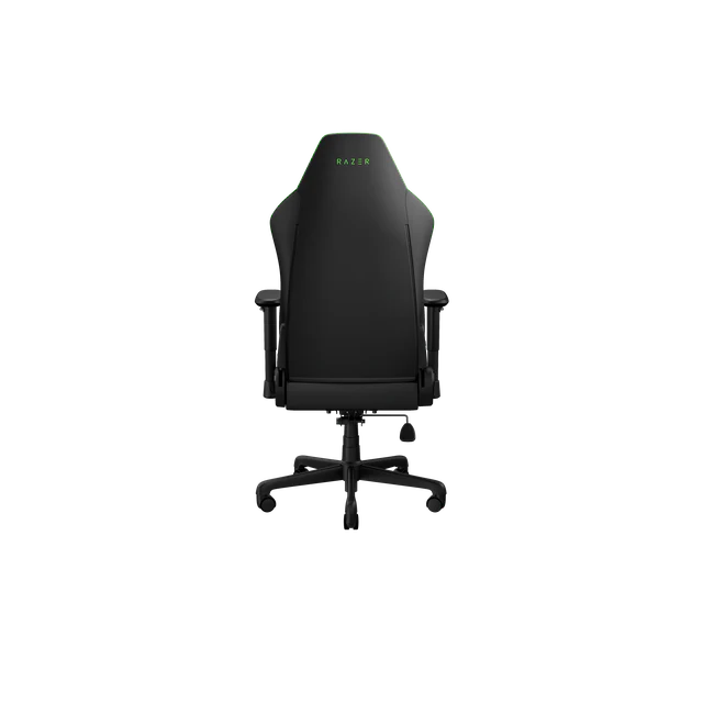 Razer Iskur V2 X NewGen Ergo Gaming Chair -Black/Green - Image 2